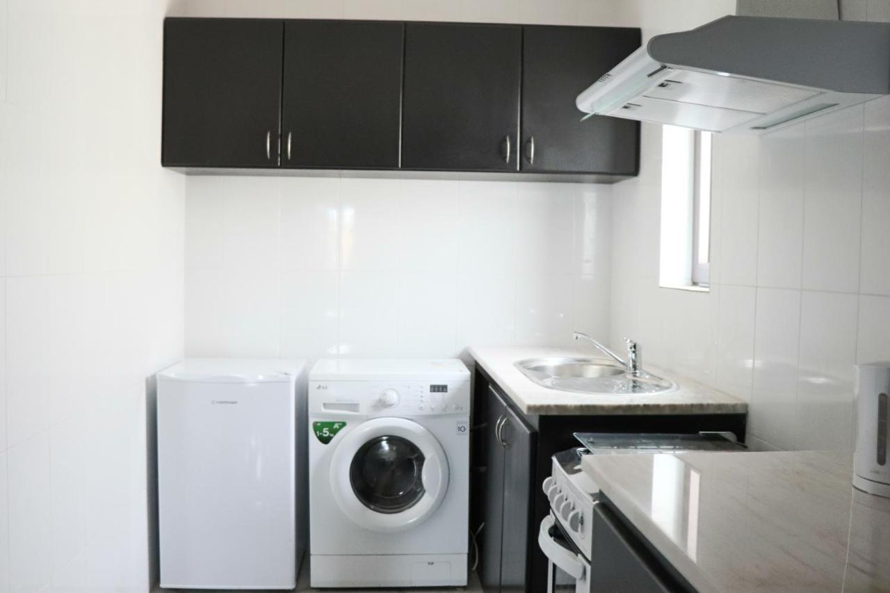 Apartamento Preguica เอสปาร์โกส ภายนอก รูปภาพ